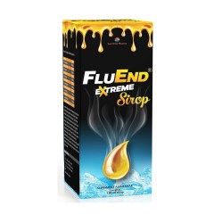 FluEnd Extreme Sirop, 150ml, Sun Wave Pharma